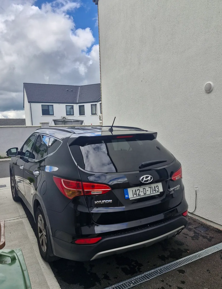 Hyundai Santa Fe 2014 - Image 3