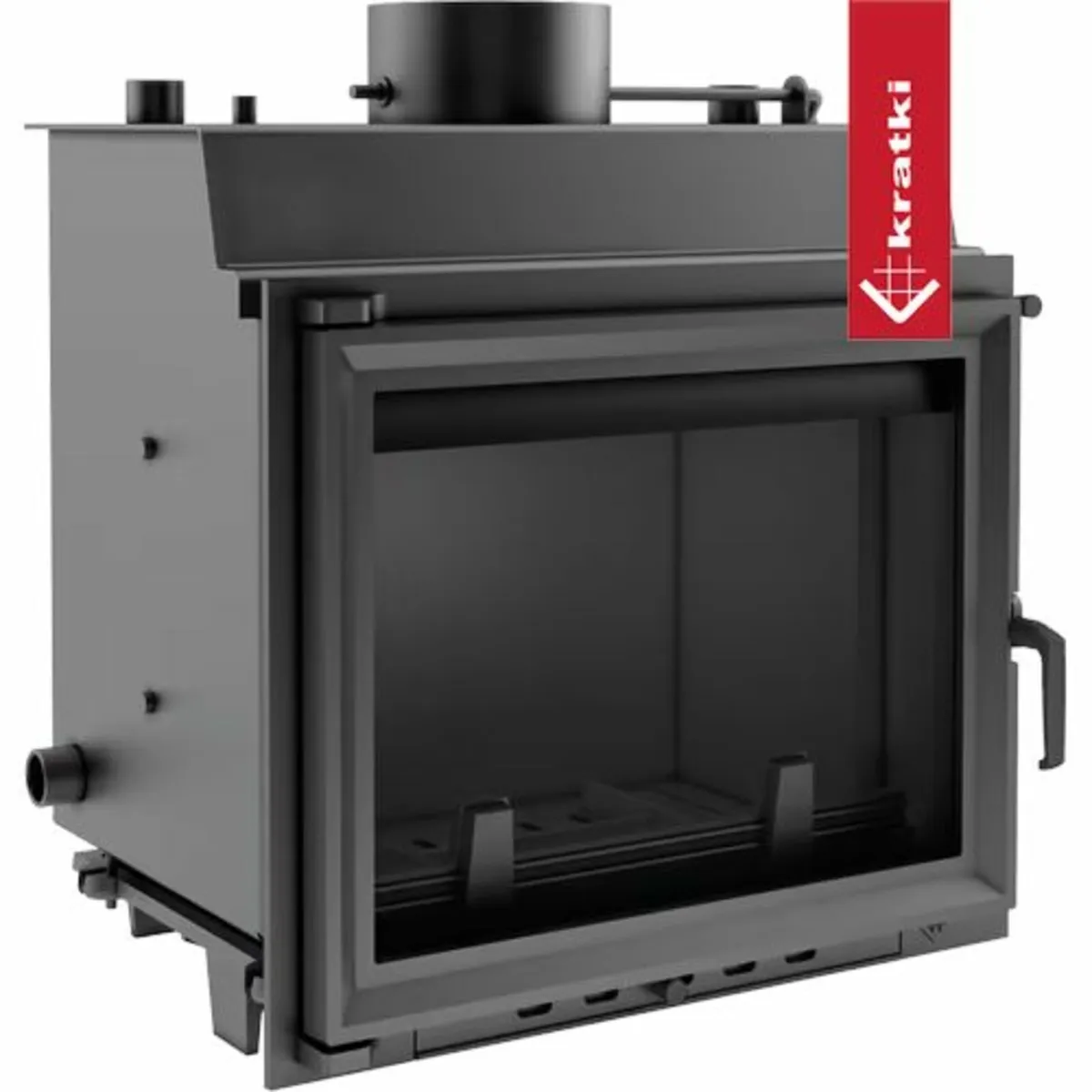 INSET BOILER STOVES MAJA 8 kW - Image 4