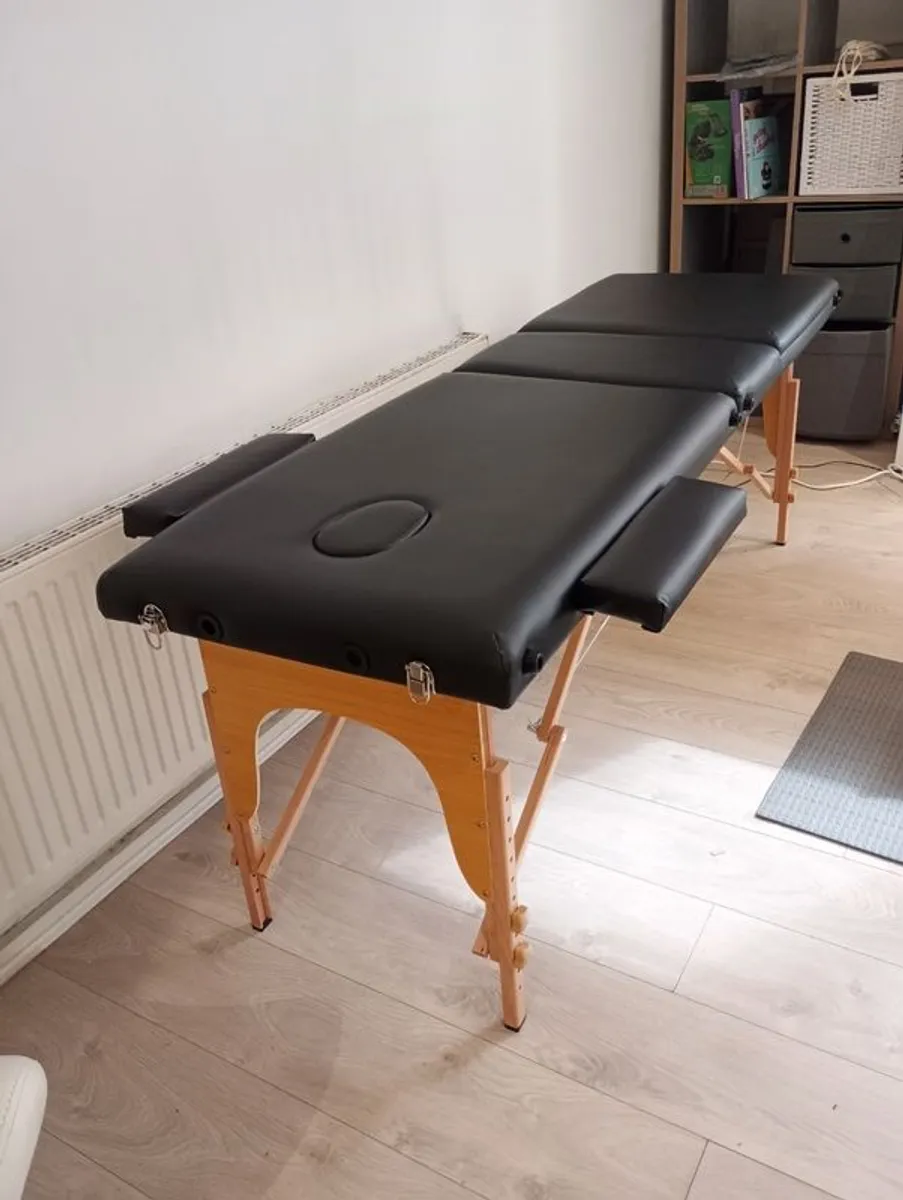 Massage bed table - Image 1