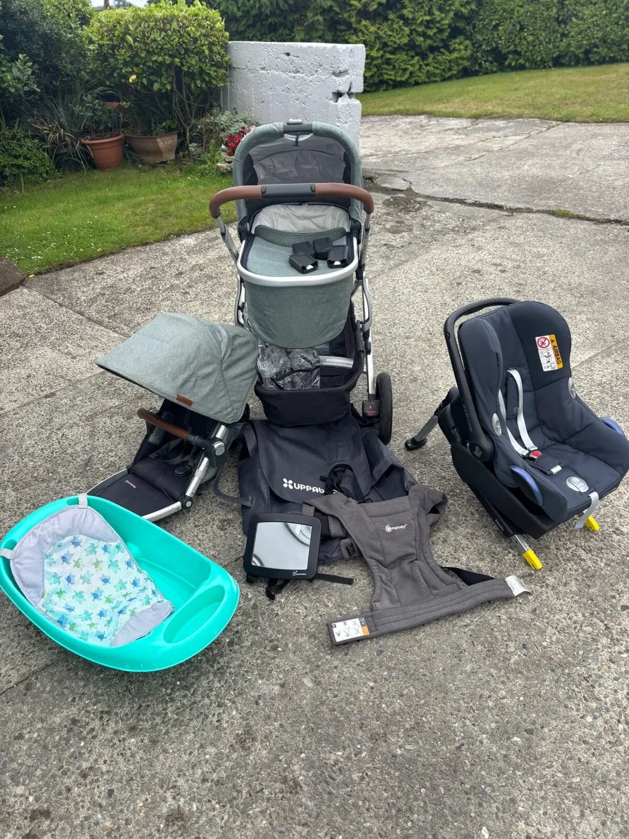 Baby Items For Sale - Image 1