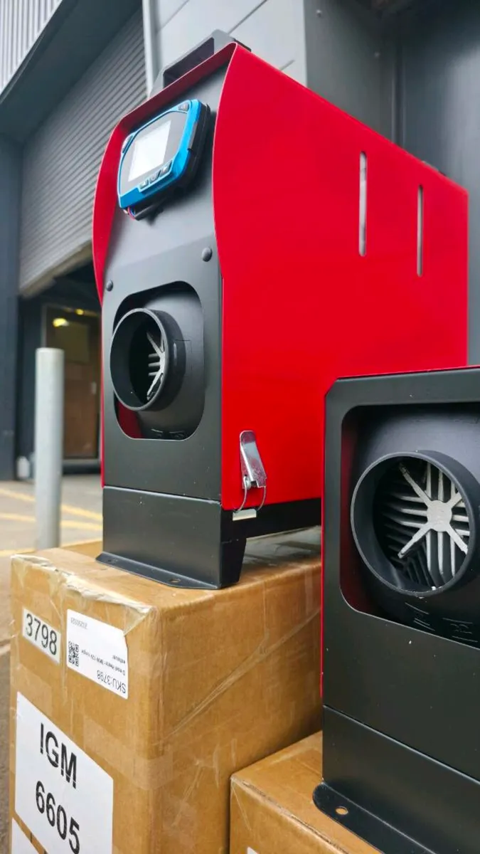Diesel heaters - Image 3