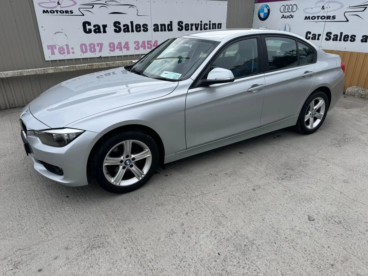 132 BMW 316D Low Miles Warranty - Image 2