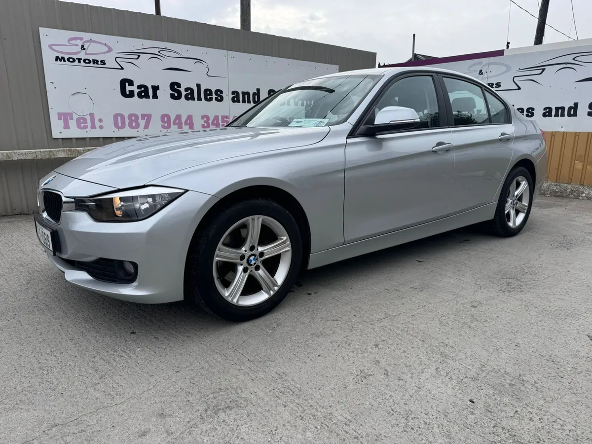132 BMW 316D Low Miles Warranty - Image 3