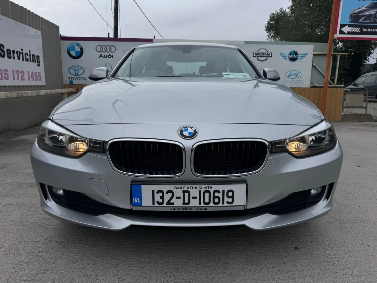 132 BMW 316D Low Miles Warranty - Image 4
