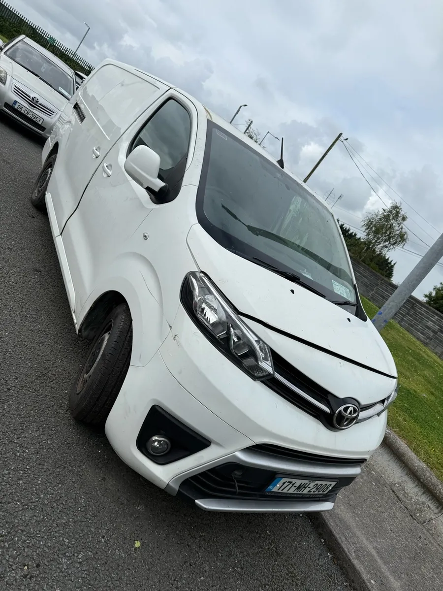 Toyota Proace 2017 - Image 1