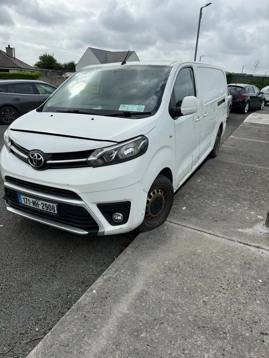 Toyota Proace 2017 - Image 2