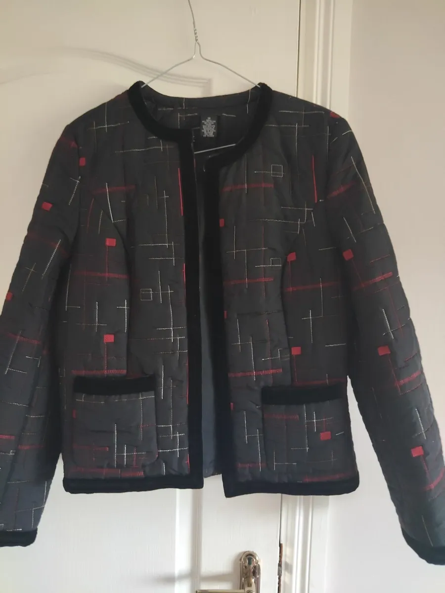 Black jacket - Image 1