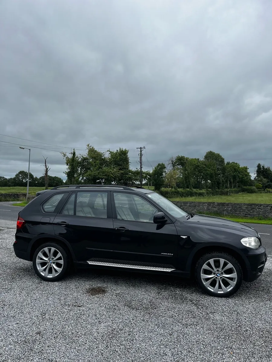 BMW X5 2011 40d only 187k km Fresh NCT 05/26 - Image 3