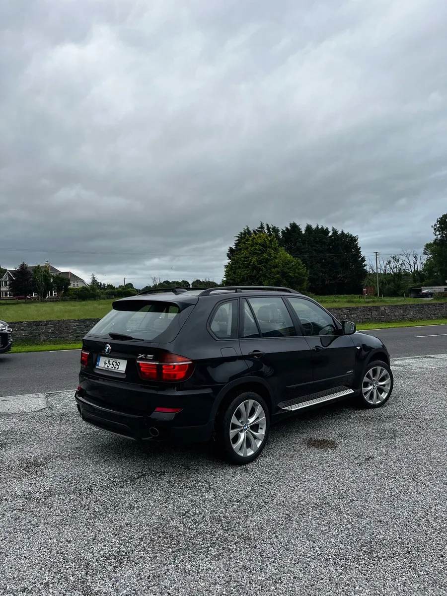BMW X5 2011 40d only 187k km Fresh NCT 05/26 - Image 4