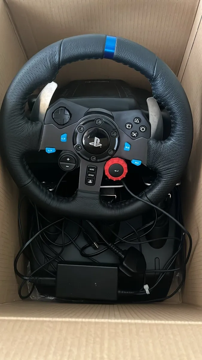 Logitech G29 - Image 2