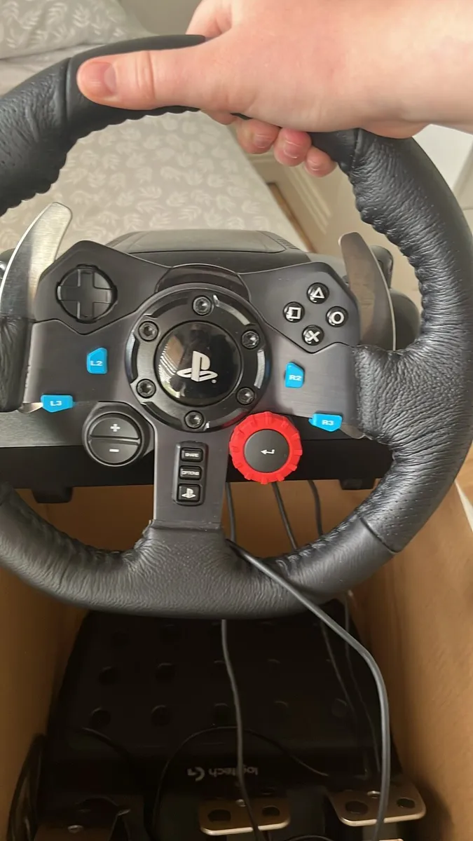 Logitech G29 - Image 4