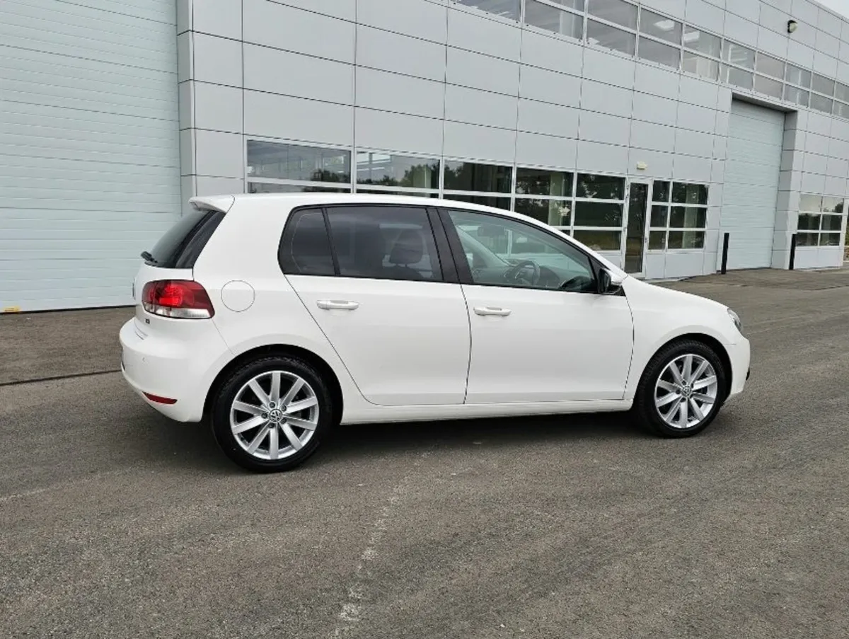 2012 VW Golf 1.4 TSI Highline DSG New NCT - Image 2