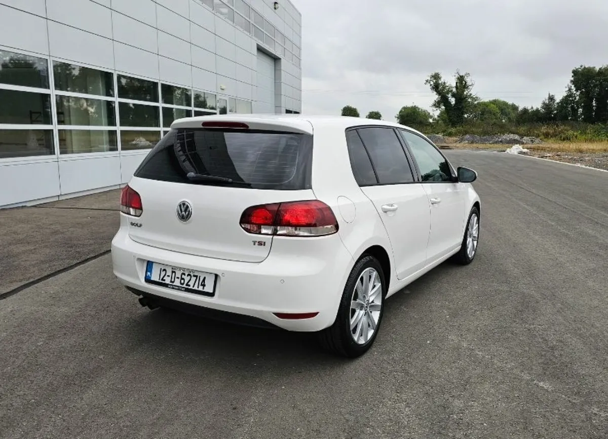 2012 VW Golf 1.4 TSI Highline DSG New NCT - Image 3