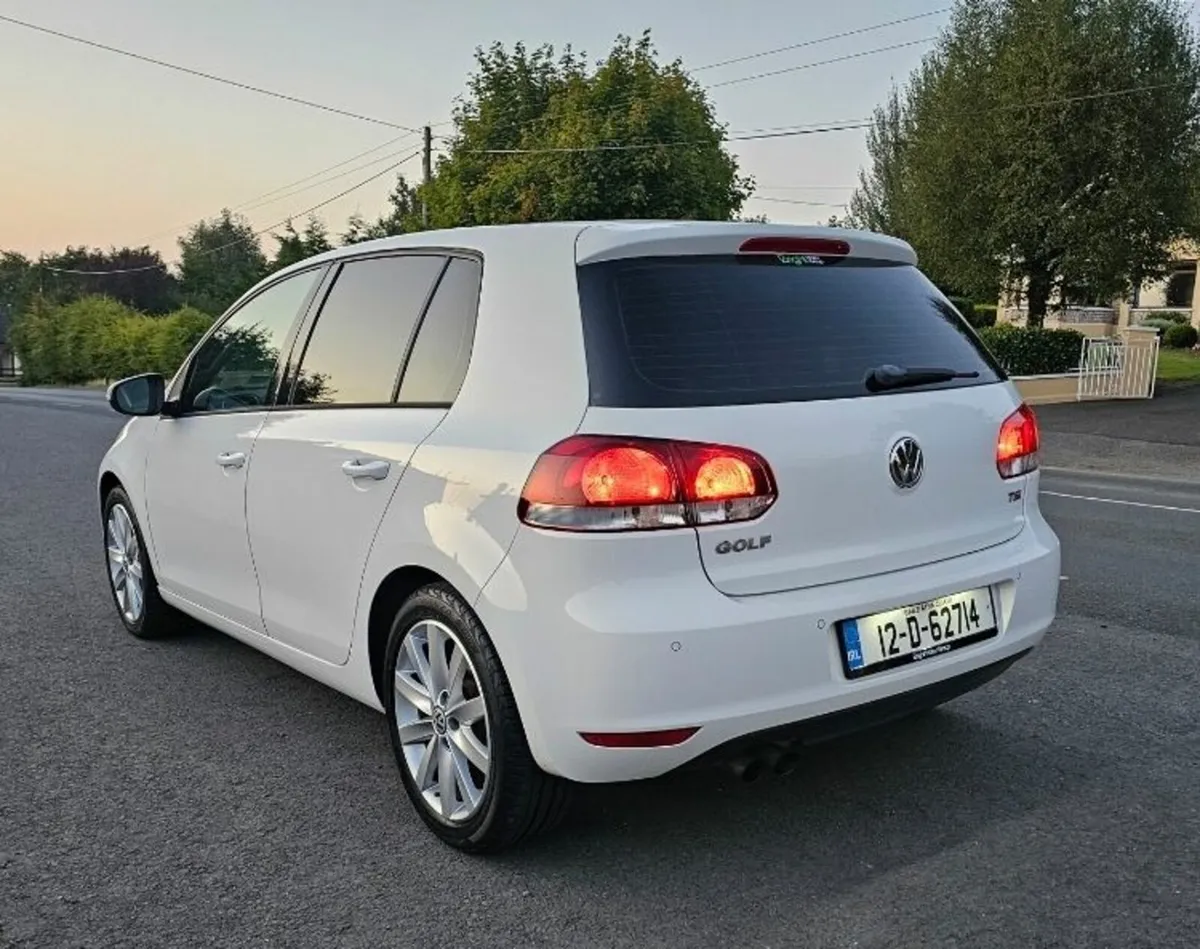 2012 VW Golf 1.4 TSI Highline DSG New NCT - Image 4