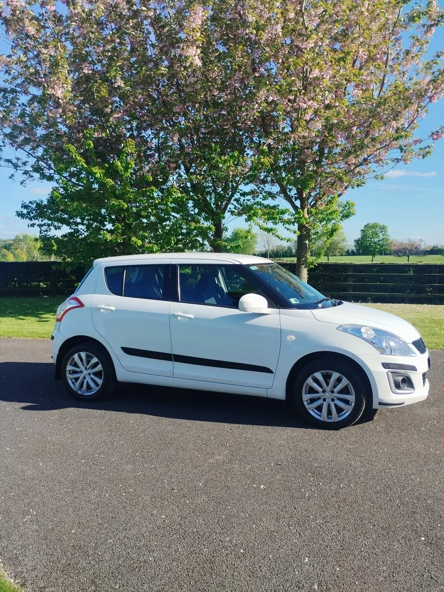 Suzuki Swift 2013 - Image 1