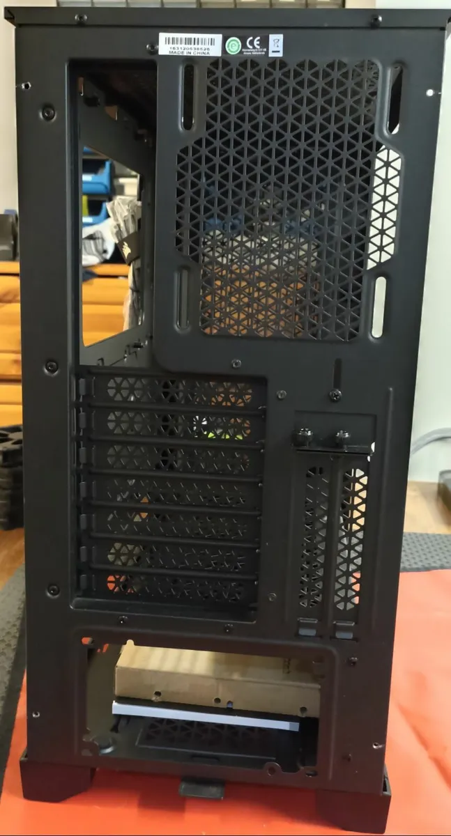 Corsair 4000D, AF or TG Mid Tower PC Case ! - Image 4
