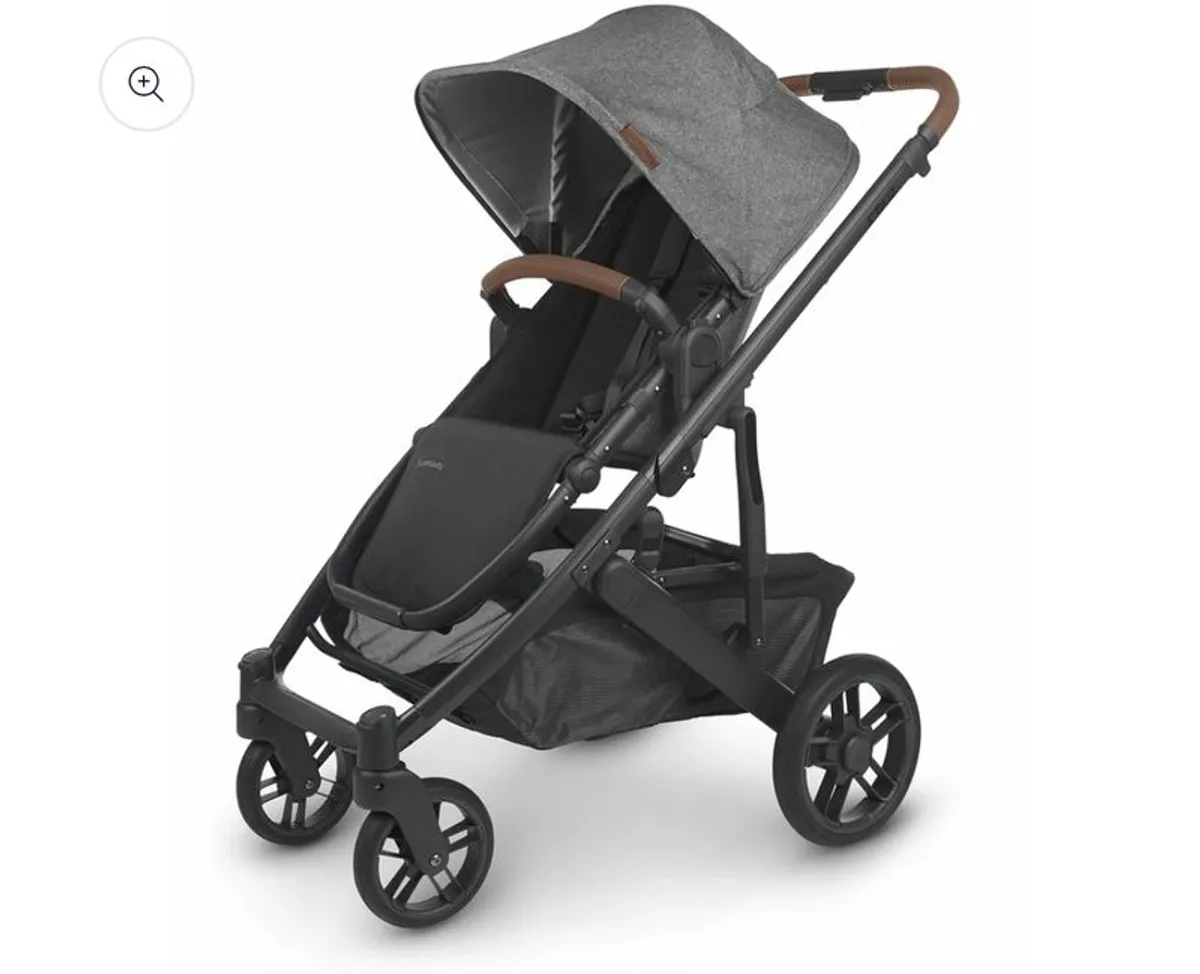 Uppababy Cruz V2 - Greyson - Image 1