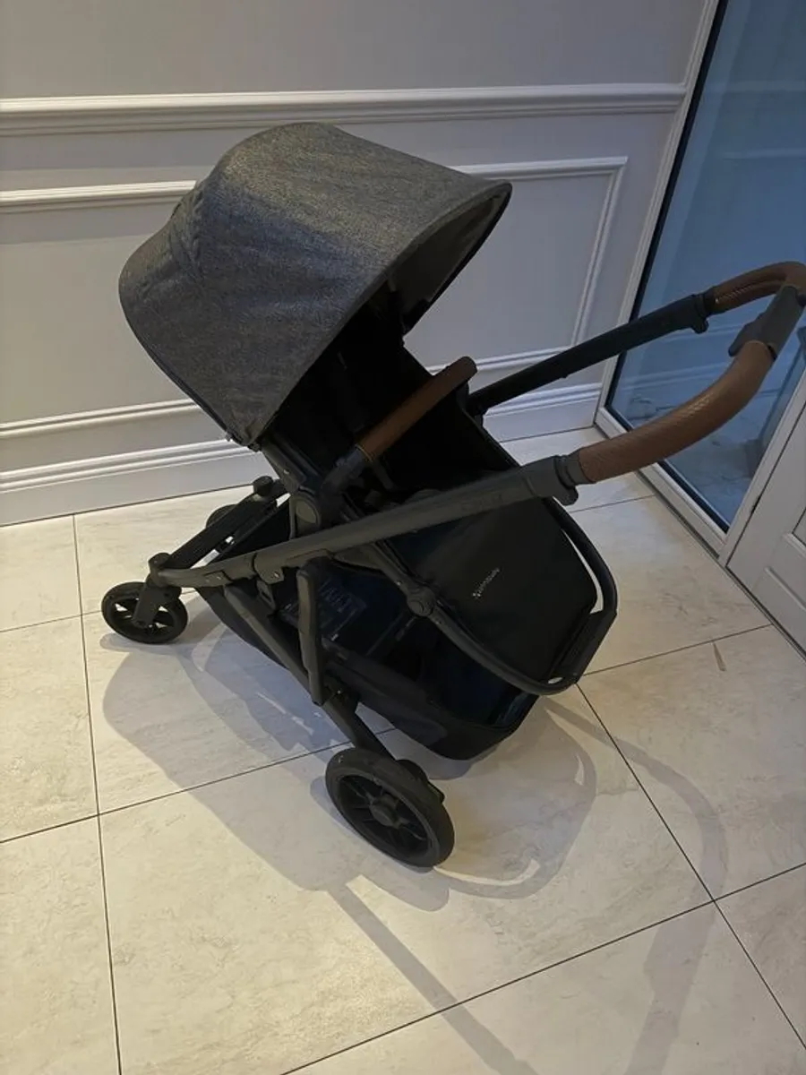 Uppababy Cruz V2 - Greyson - Image 2