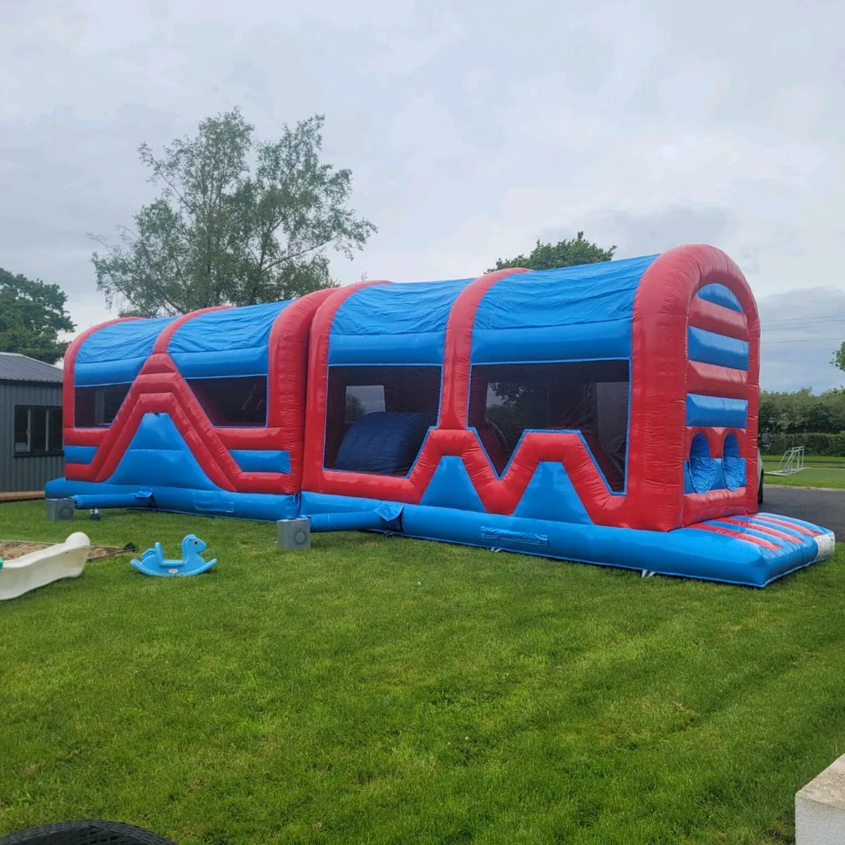 King of the castles Bouncing castle hire - Image 1