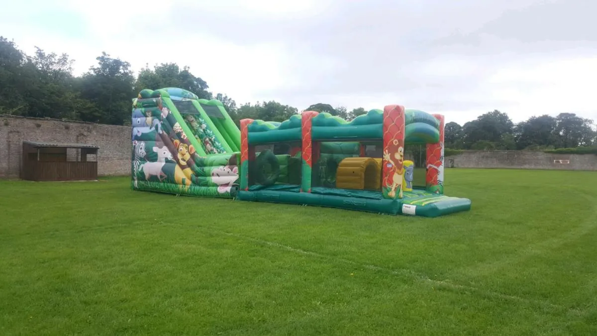 King of the castles Bouncing castle hire - Image 3