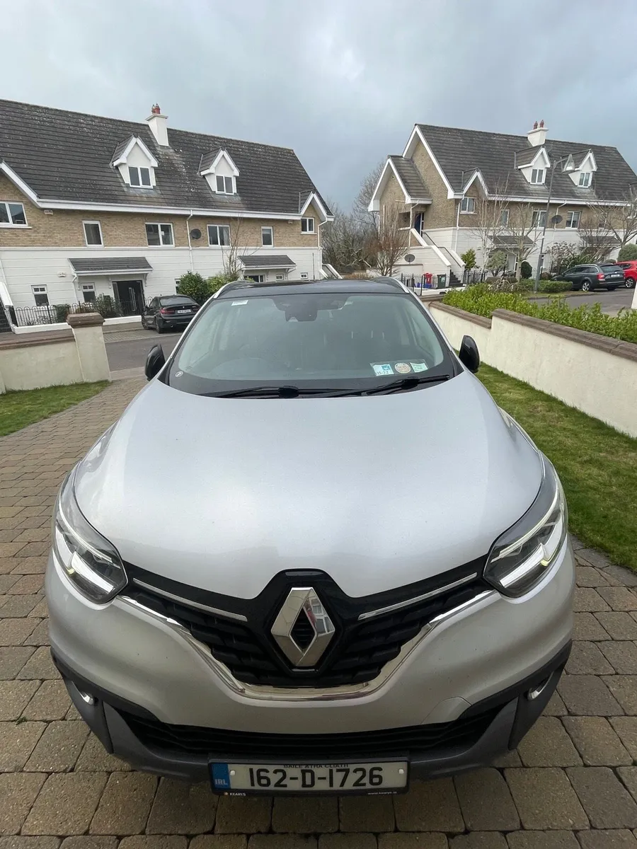 Renault Kadjar 1.5 dCi ECO2 Signature Nav-Full - Image 1