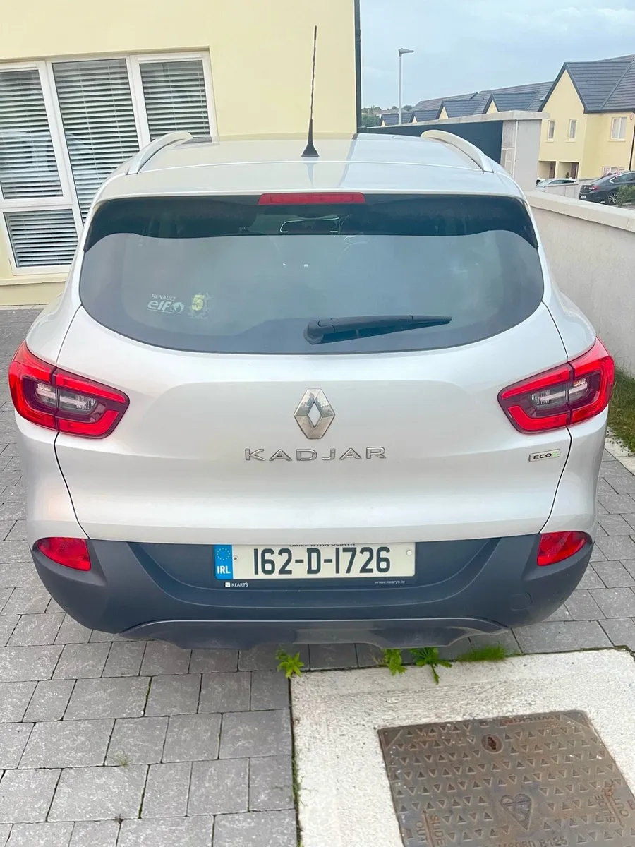 Renault Kadjar 1.5 dCi ECO2 Signature Nav-Full - Image 3