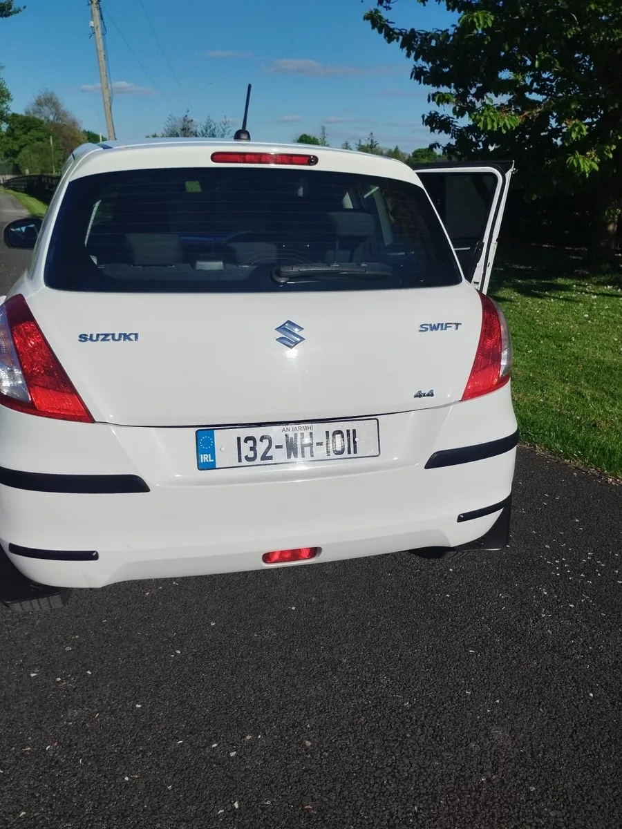 Suzuki Swift 2013 - Image 2