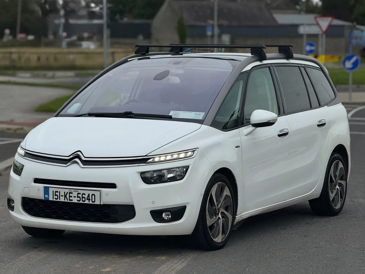 CITROEN C4 Picasso  AUTO 2.0D High Spec. New Belt - Image 2