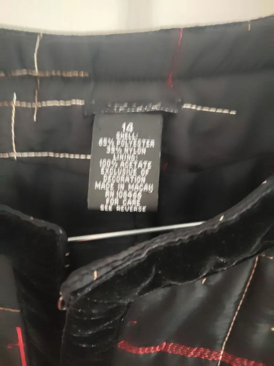 Black jacket - Image 3