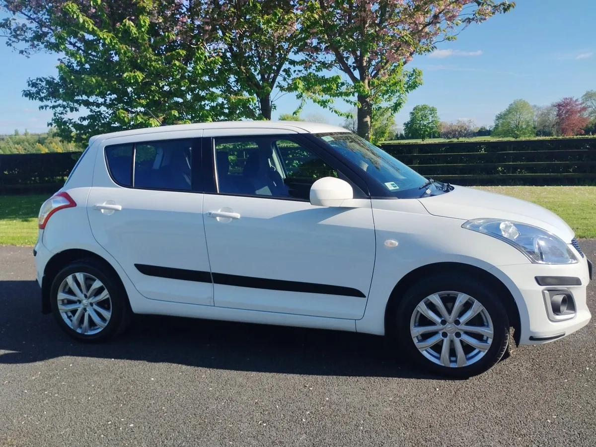 Suzuki Swift 2013 - Image 4