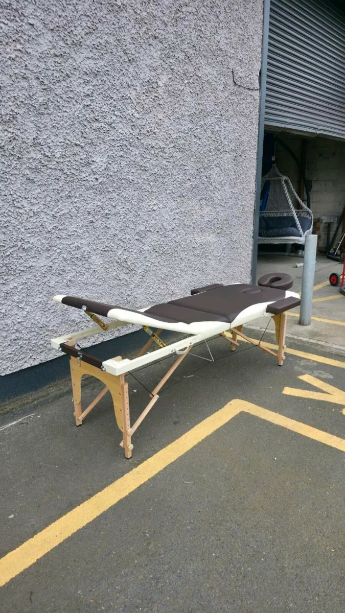 Massage Table brand new therapy chair - Image 1