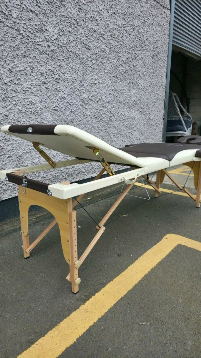 Massage Table brand new therapy chair - Image 2
