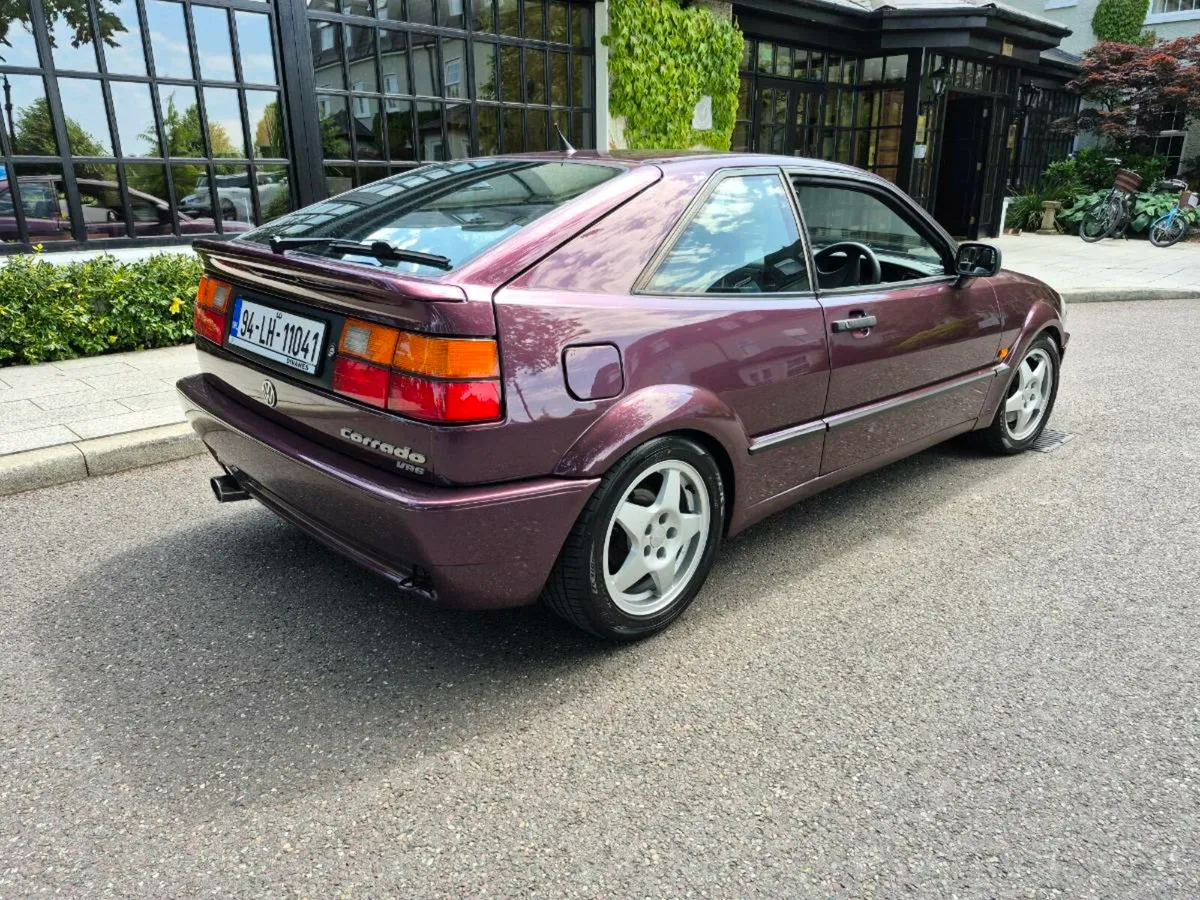 1994 VW Corrado VR6 - Image 2