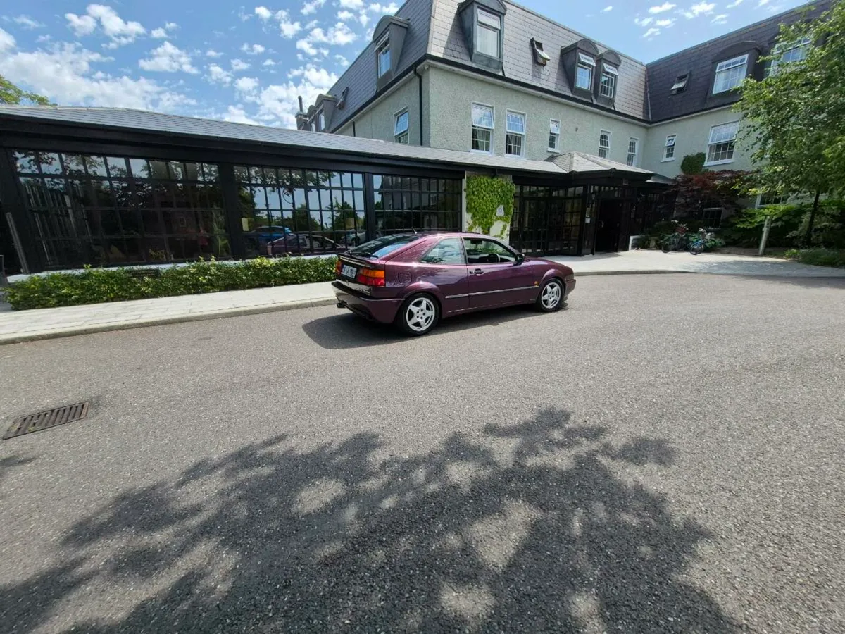 1994 VW Corrado VR6 - Image 3