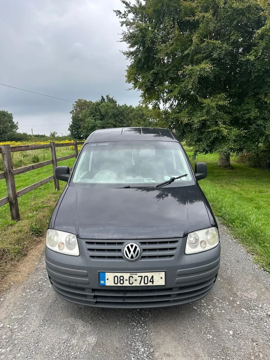 Volkswagen Caddy 2008 Tax3/26 - Image 2