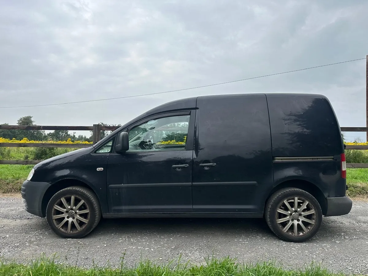 Volkswagen Caddy 2008 Tax3/26 - Image 3