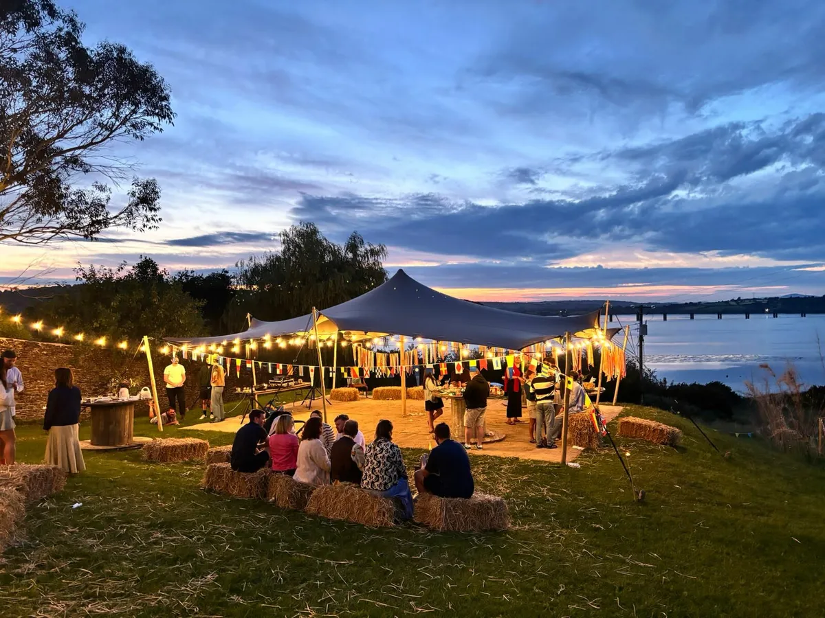 Stretch Tents for Hire - Image 1