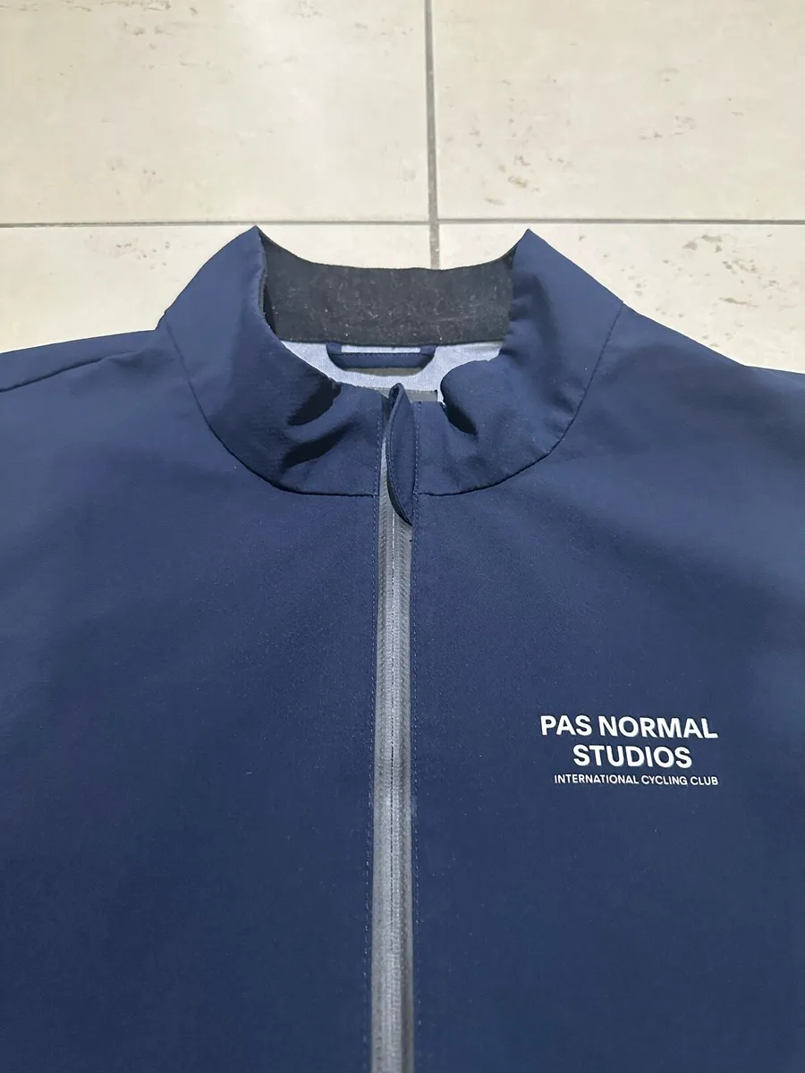 Pas Normal Studios Rain Jacket - Image 4