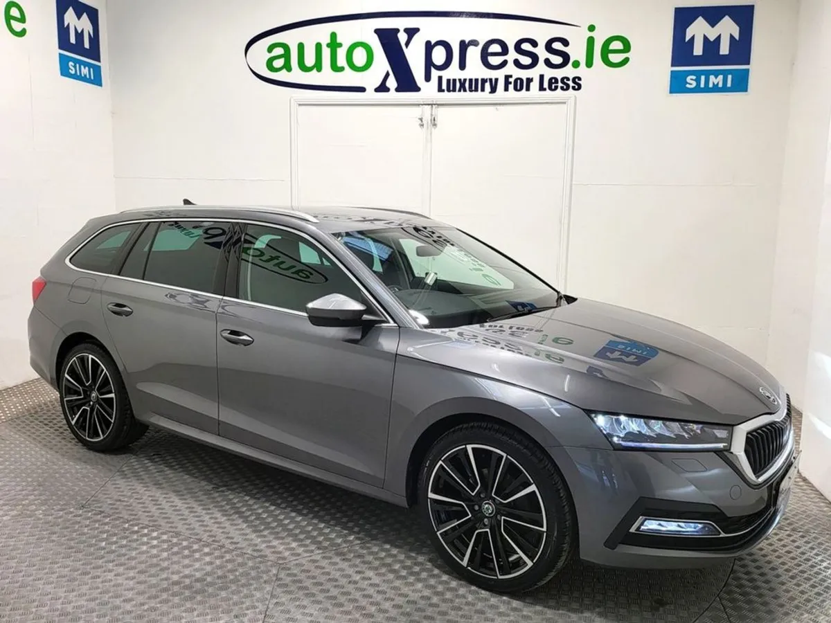 Skoda Octavia 2.0 TDI SE L Tdi  Automatic - Image 1