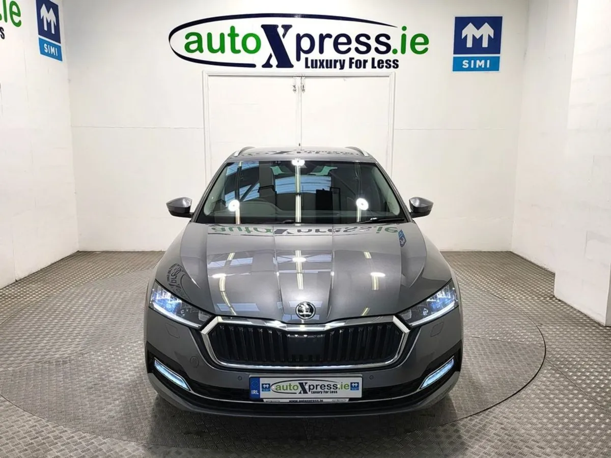 Skoda Octavia 2.0 TDI SE L Tdi  Automatic - Image 3
