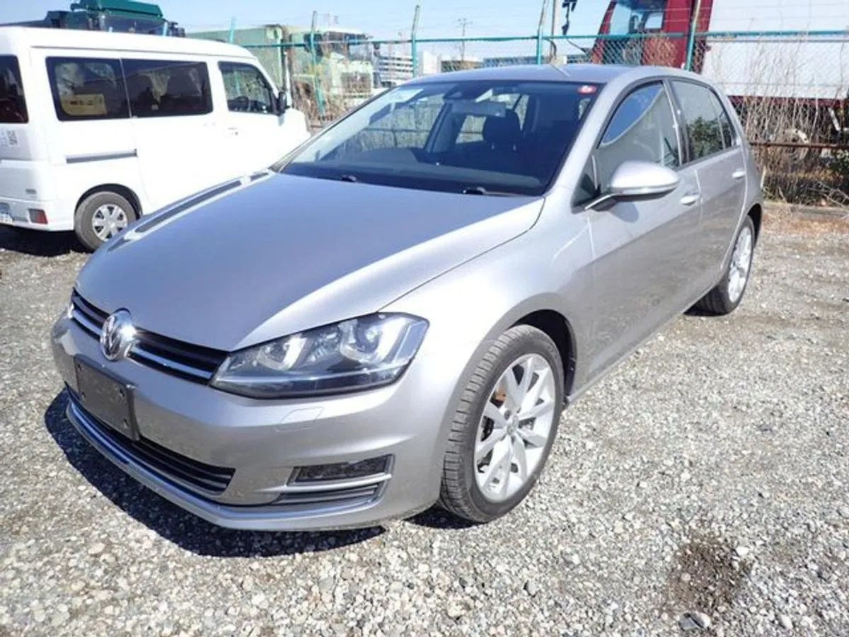 Volkswagen Golf 1.4 Highline - Image 1