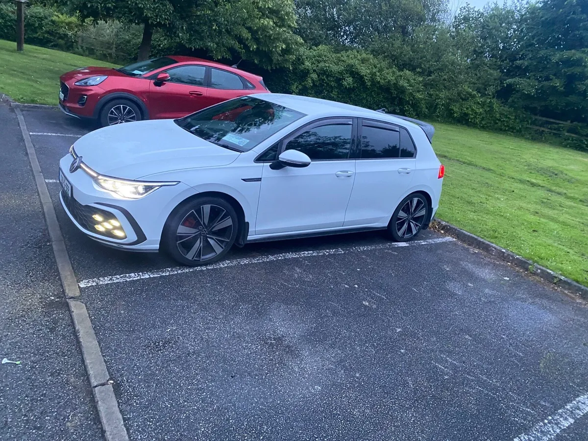 Volkswagen Golf gtd - Image 2