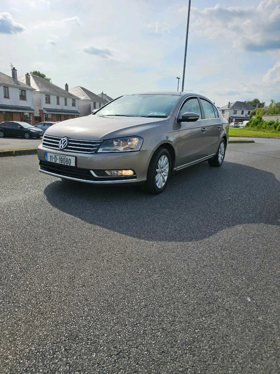 Passat B7 NEW NCT - Image 1