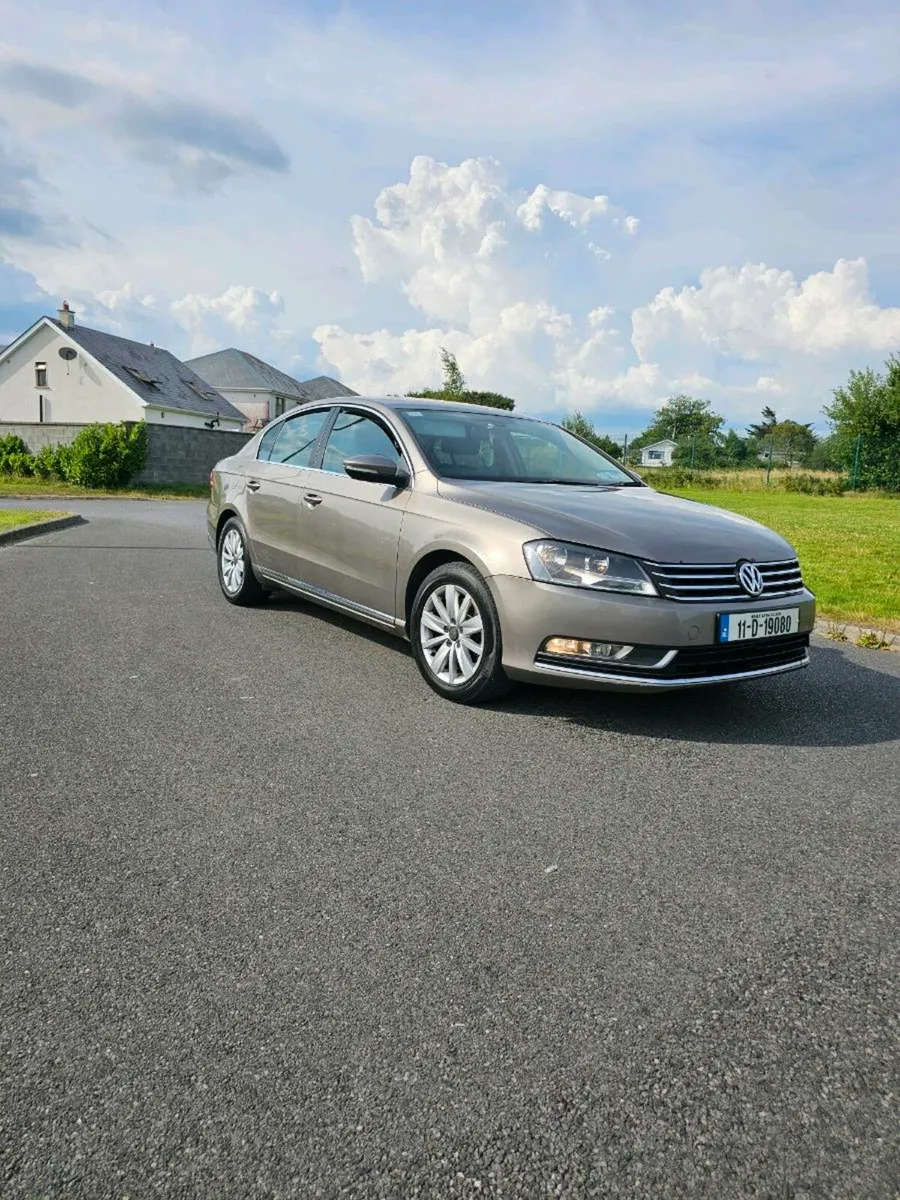 Passat B7 NEW NCT - Image 2