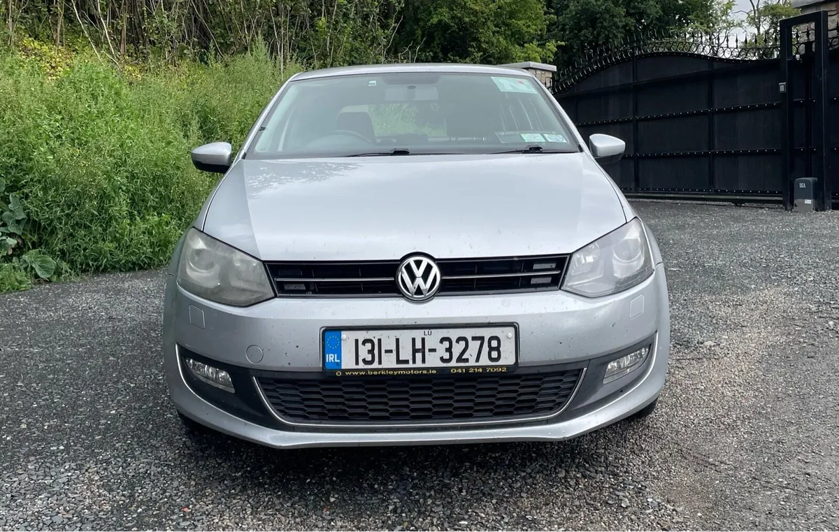 VOLKSWAGEN POLO ( AUTOMATIC & LOW KMS - Image 1