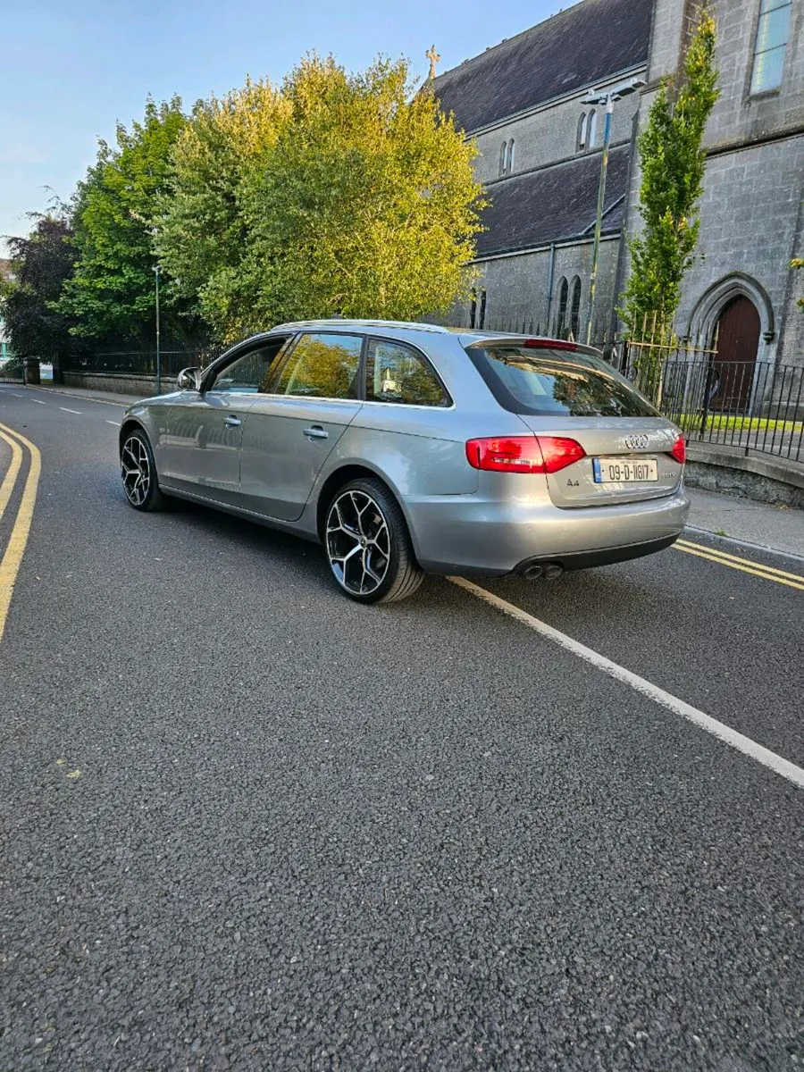 Audi a4 estate NEW NCT - Image 2