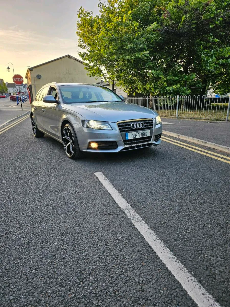 Audi a4 estate NEW NCT - Image 3