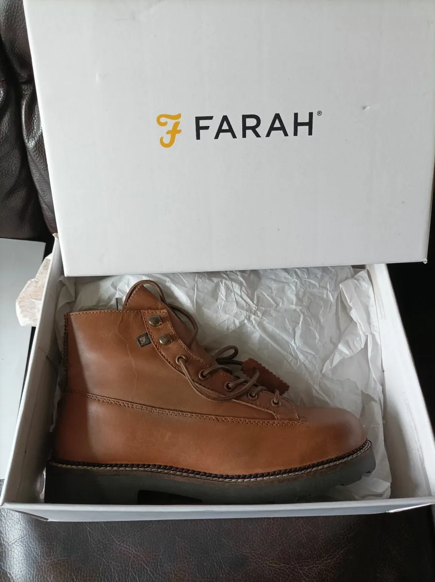 Leather Boots - Image 3