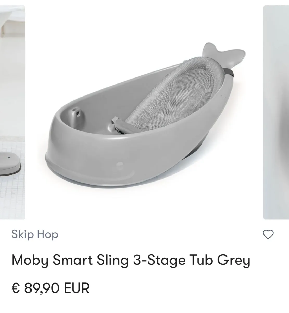 Baby bath - Image 1