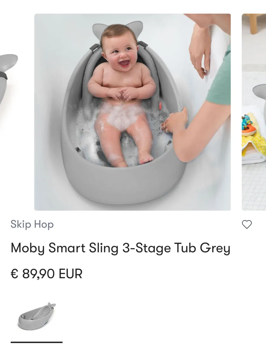 Baby bath - Image 2